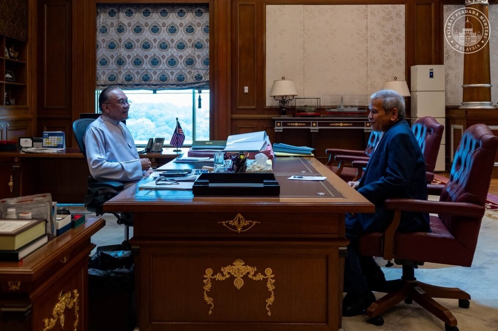 New Felda chairman gets mission to restore and strengthen agency