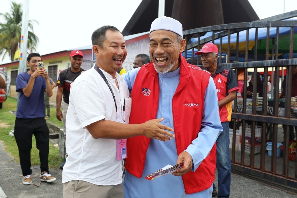 Negeri Sembilan polls: Cousins turn political rivals in three-way contest for Klawang