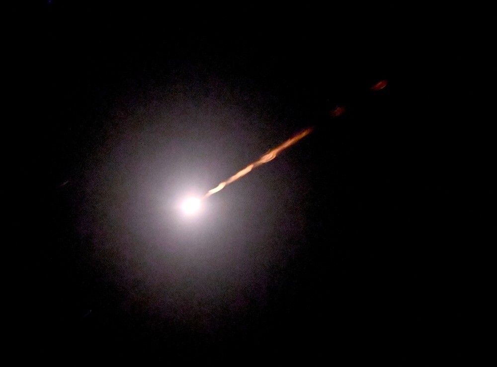 Russia pounds Kyiv with ballistic missiles in escalating air war