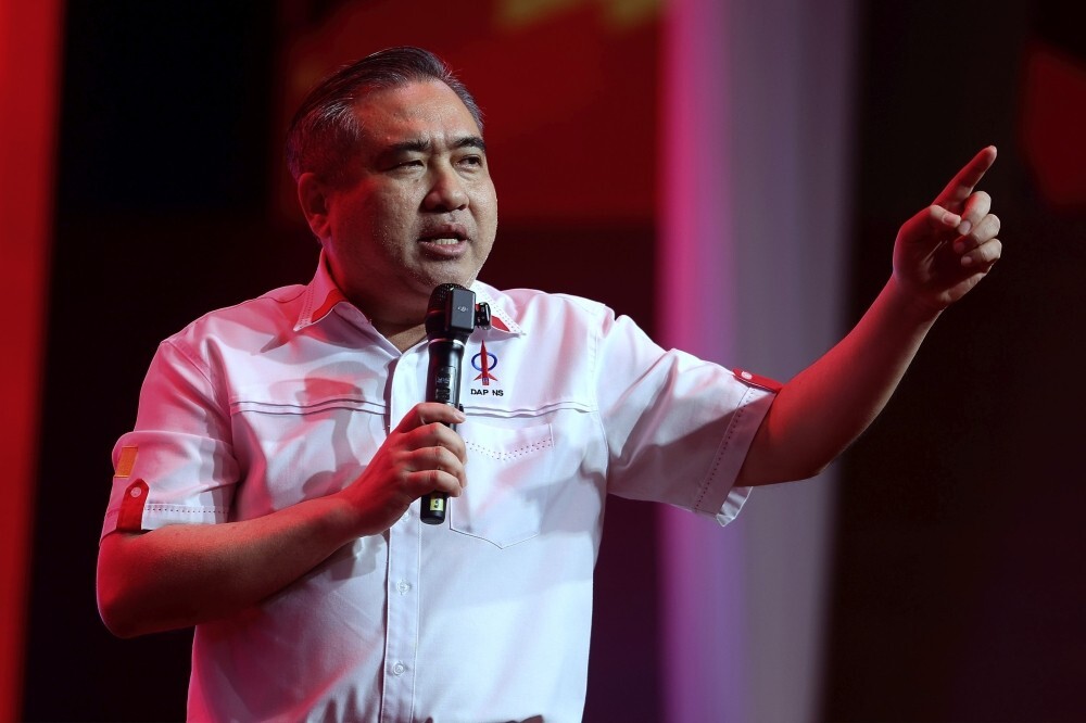 N. Sembilan polls: Anthony Loke urges campaign on what parties offer, not who they attack
