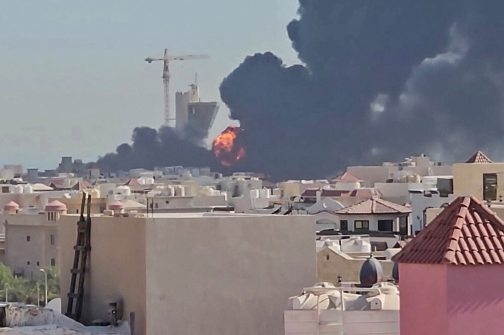 Iran strikes US targets in Syria, Jordan, Kuwait as conflict spreads