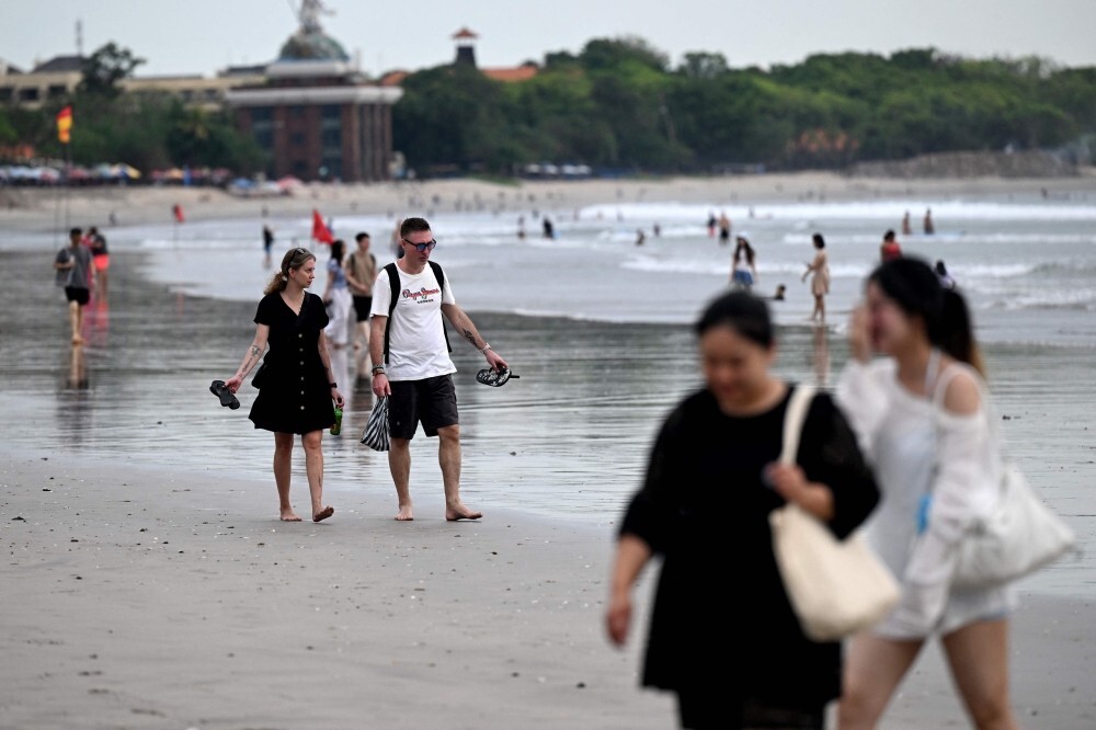 Indonesia approves new international financial centre — and it might be in Bali