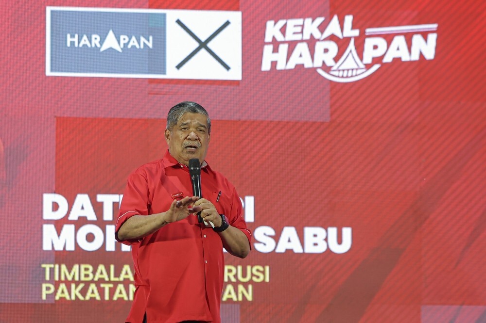 Mat Sabu warns Negri Sembilan voters against ‘marriage-divorce’ politics in state election