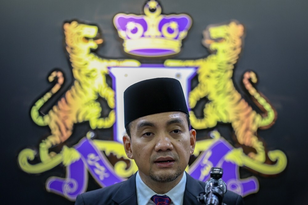 Deputy exco appointments will boost Johor governance without altering state structure, says Onn Hafiz