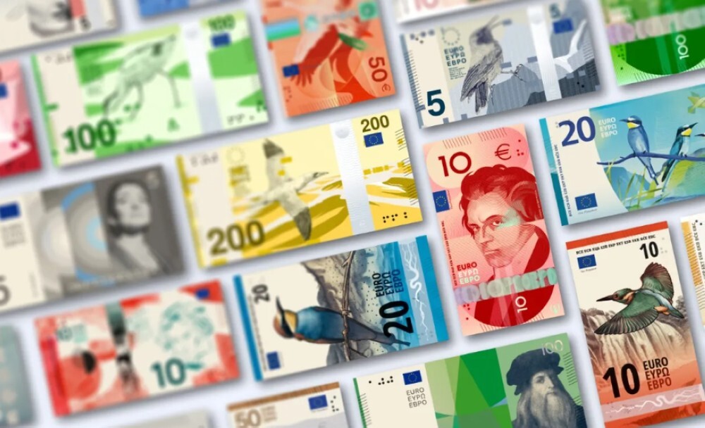 From Beethoven to storks, ECB reveals euro redesign, citizens urged to shape currency’s face