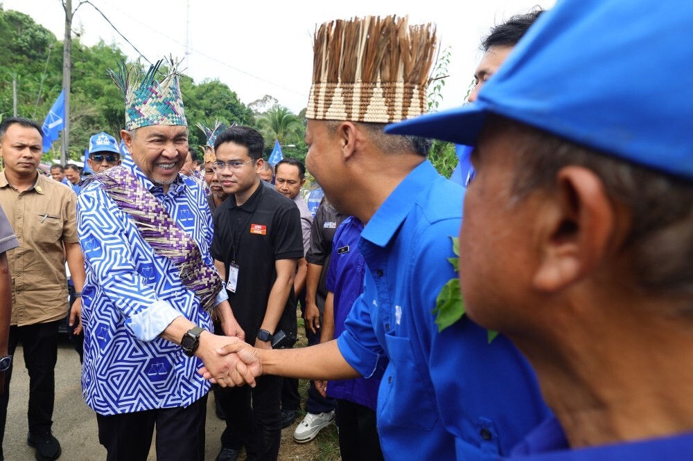 BN committed to Unity Govt until term ends, whatever Negeri Sembilan result, says Zahid