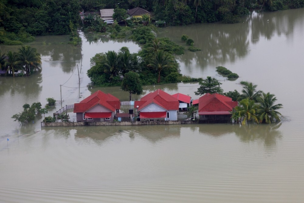 Nadma: Disaster victims can claim cash aid up to four times a year