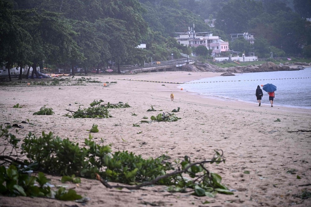 Flash flood at north-west China tourist site kills 10, injures 23 as heavy rain triggers alerts across southern region
