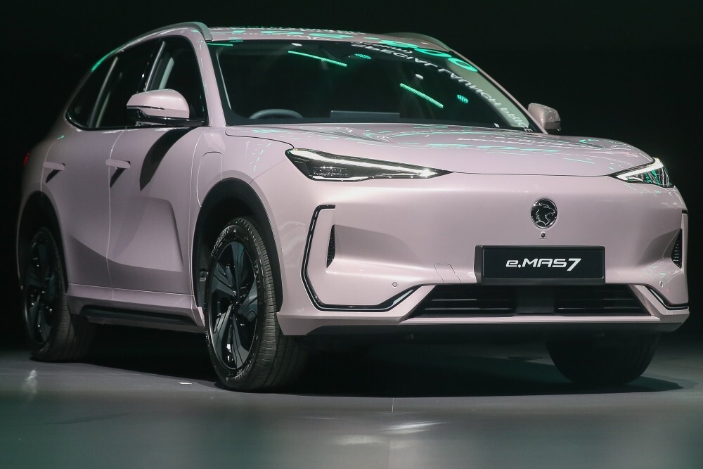 Proton e.MAS books 20,000 sales in first seven months of 2026, now has 42pc of Malaysia’s EV market