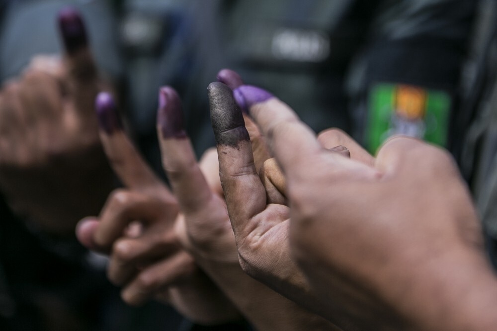 Negeri Sembilan early voter turnout passes 53pc as 18 centres close at noon