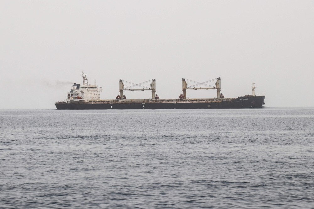 Yemen govt says Houthis planning to impose fees for Red Sea transit