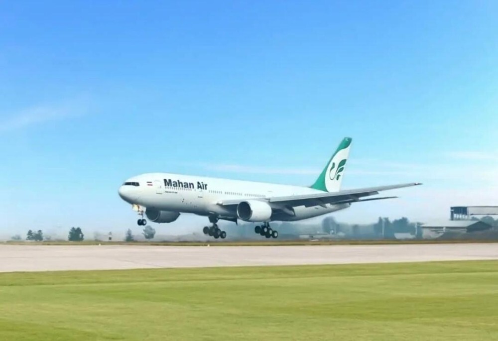 Mahan Air faces new US sanctions over alleged aid to Iran’s military