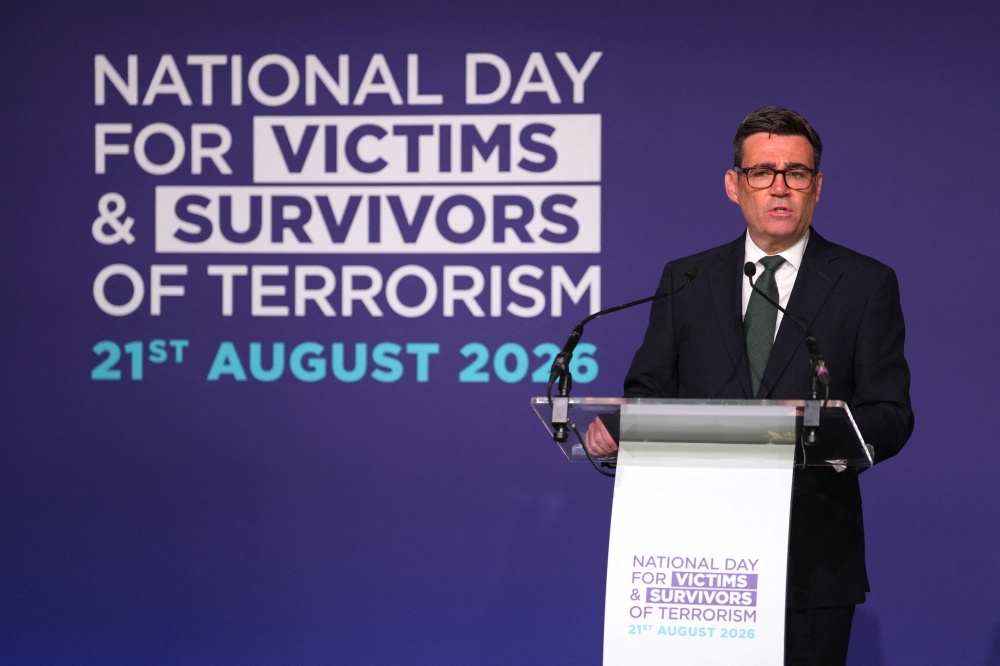UK PM Burnham heads to Kyiv on first foreign trip, pledges long-range missile support