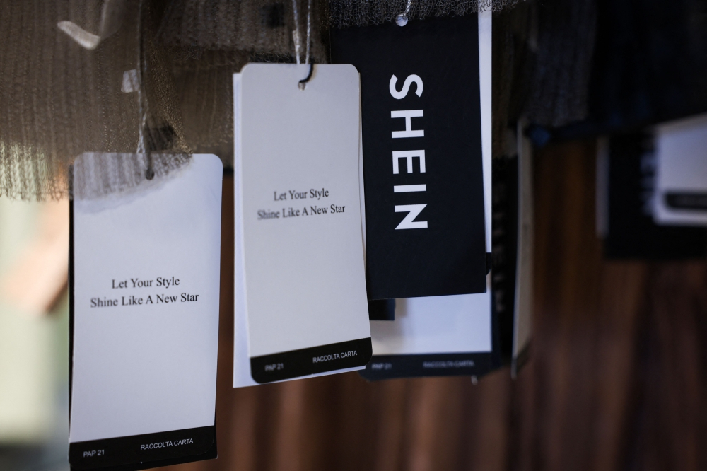 Shein sets September 1 Hong Kong debut at up to US$27b valuation