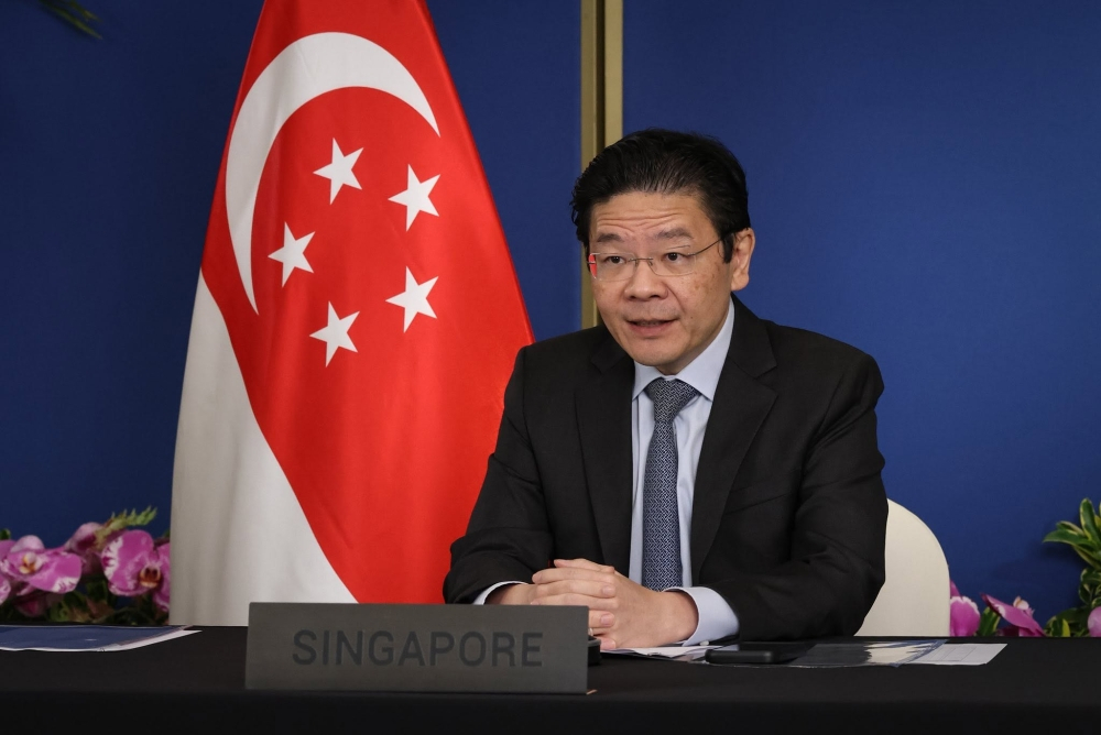 Singapore to strengthen Asean unity, integration under 2027 chairmanship, says Wong