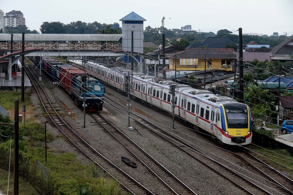 KTMB rolls out special timetable, adds trains for northern routes during school holidays and Merdeka