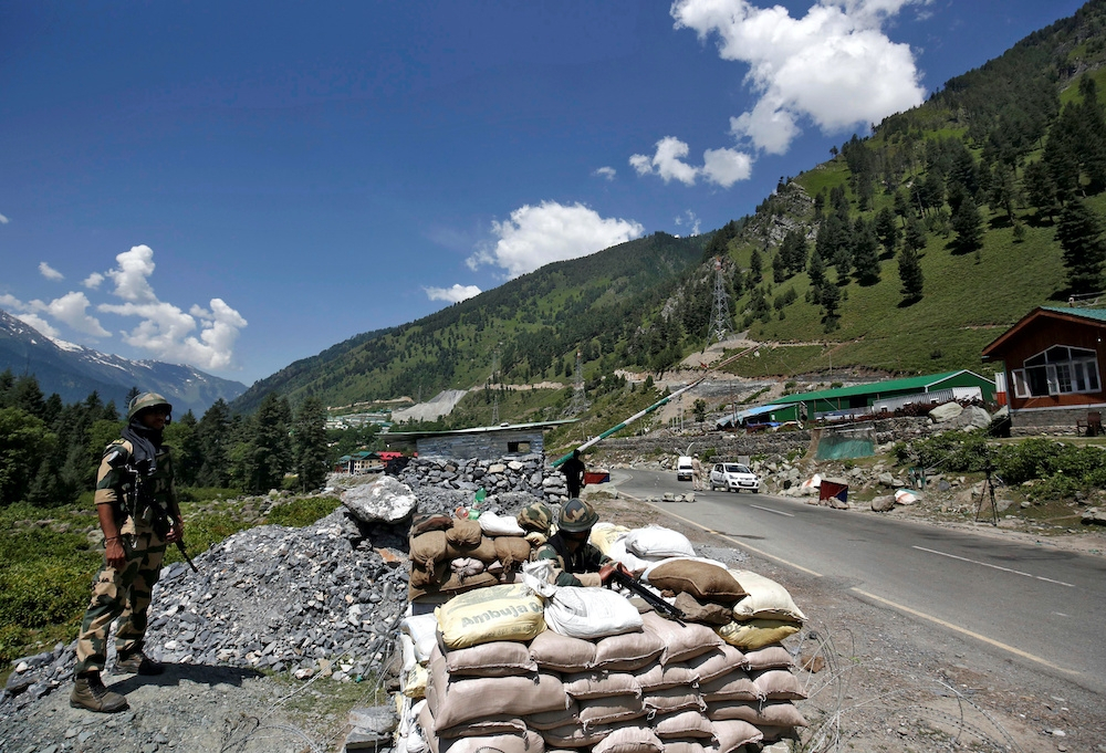 India security chief heads to Beijing for Himalayan border talks ahead of BRICS