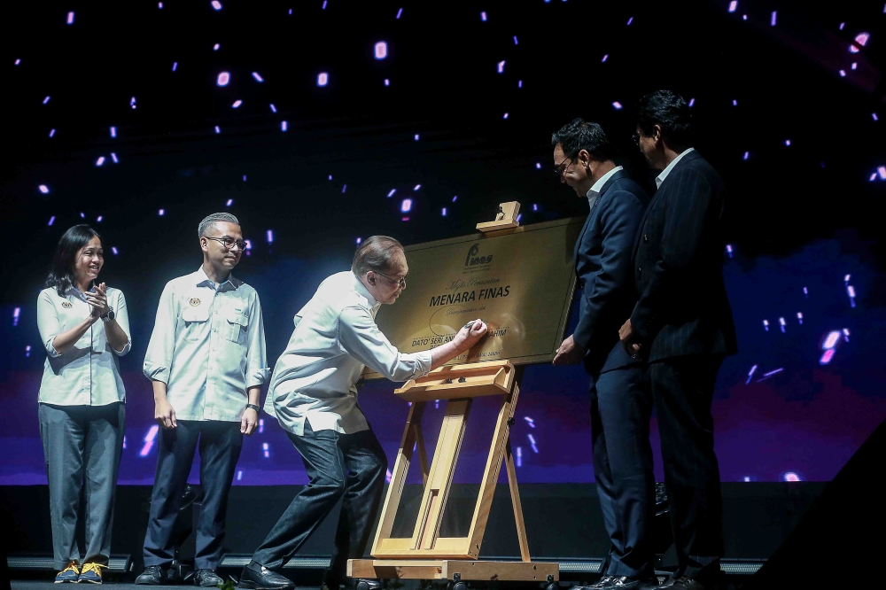 PM Anwar inaugurates Malaysia’s latest film landmark