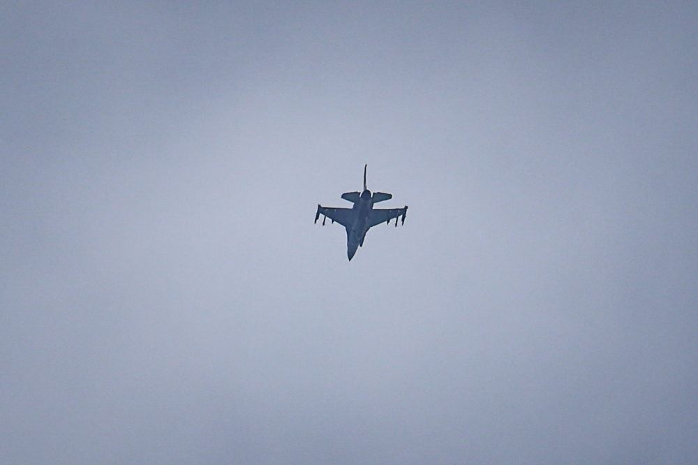 South Korea scrambles fighter jets as Russian military aircraft enter air defence zone