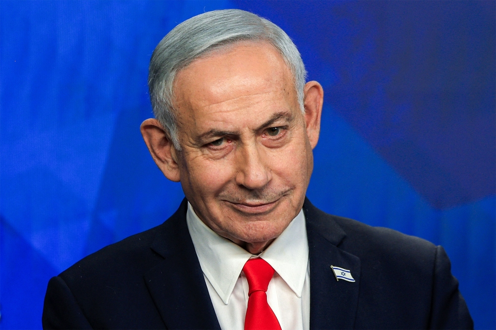 Netanyahu rules out diplomacy with Iran, backs Trump’s economic pressure campaign