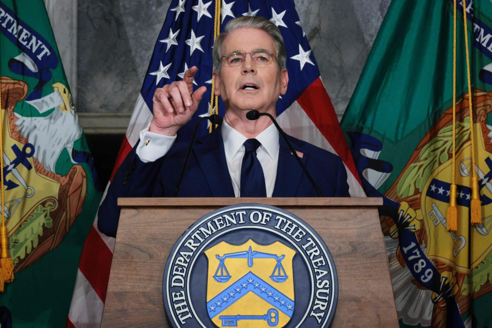 US Treasury push puts Fed boss Warsh in a bind