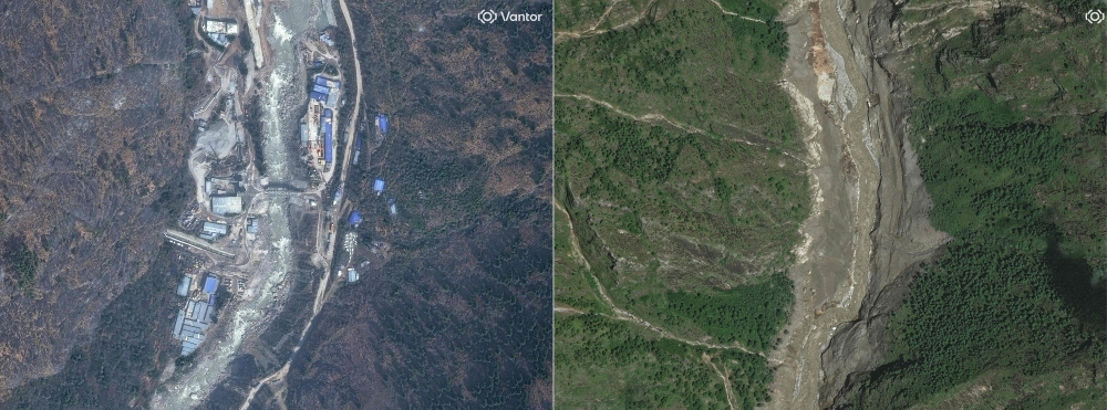Nine Singaporeans reported missing after floods sweep Nepal border area
