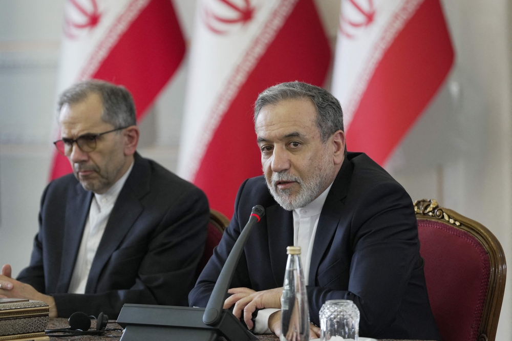 Six months into war with US, Iran signals diplomacy possible if pressure ends
