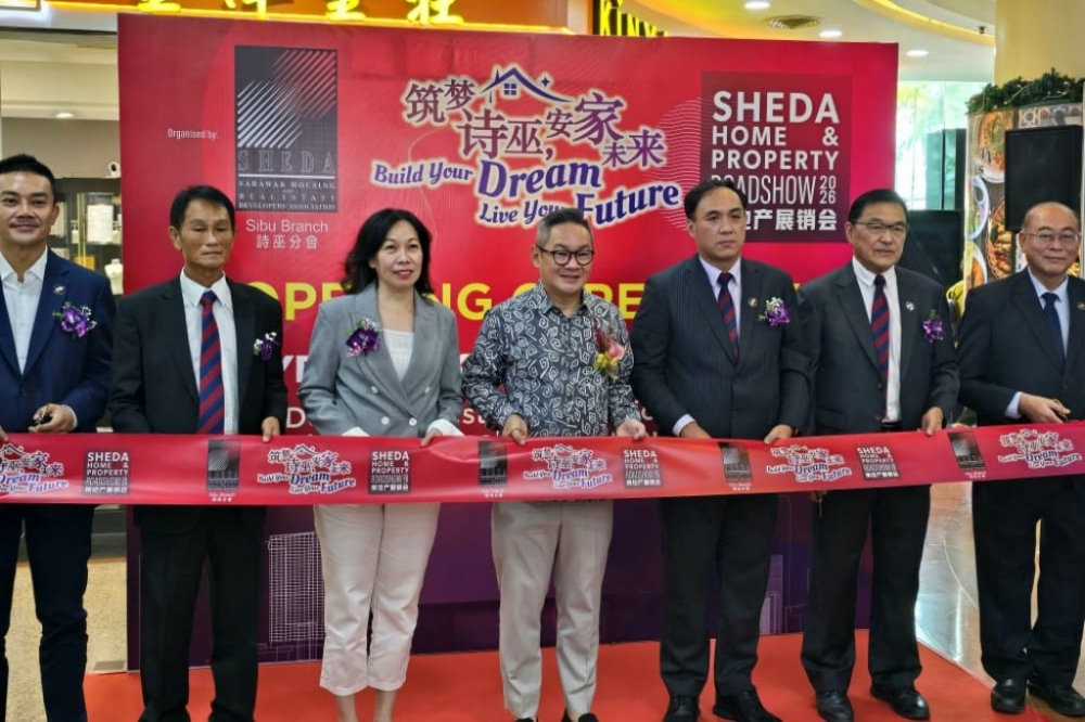 Sarawak targets 20,000 affordable homes by 2030, says deputy minister