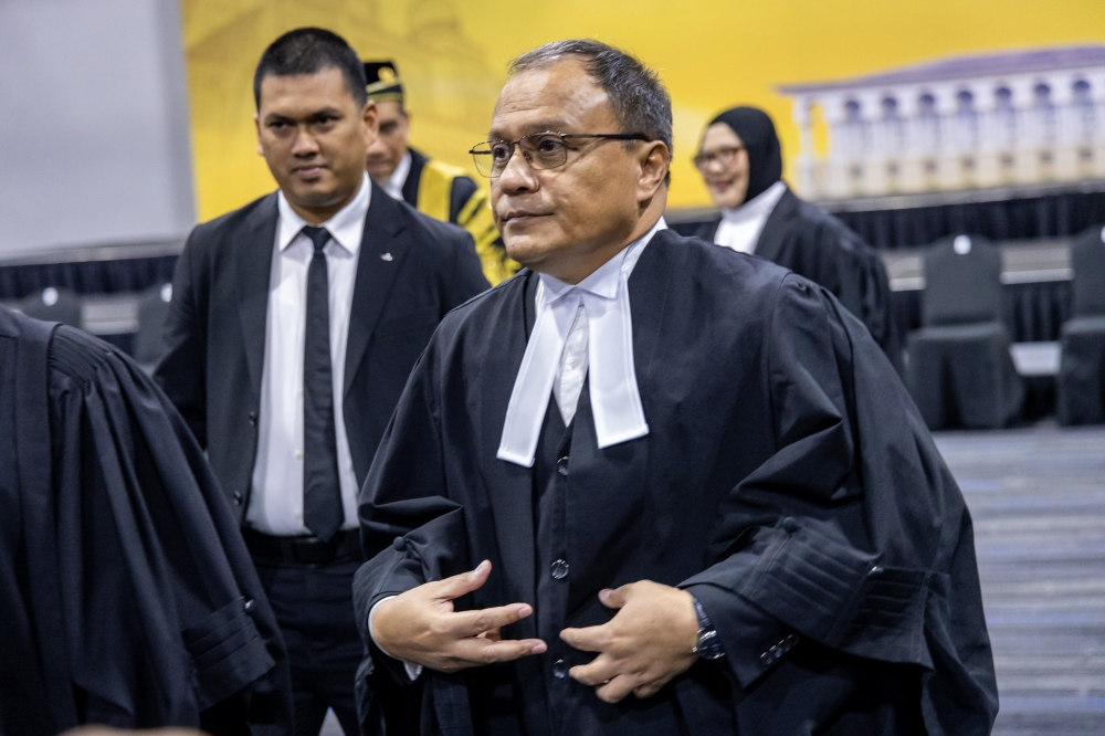 AG says Lahad Datu trial shows how justice system safeguards national sovereignty