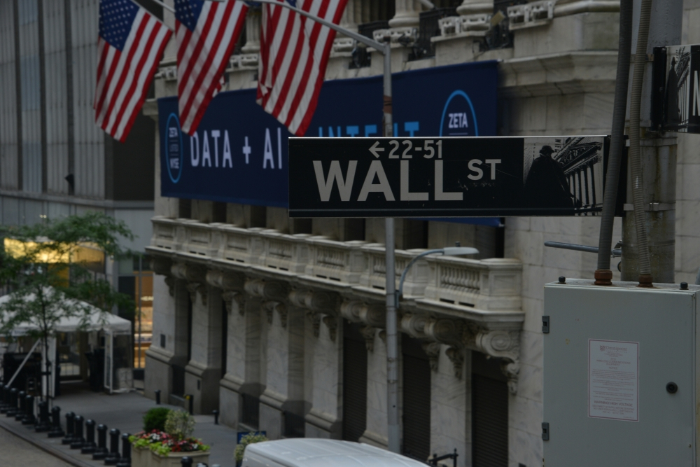 US Fed chief Warsh sends Wall Street lower with hawkish inflation warning