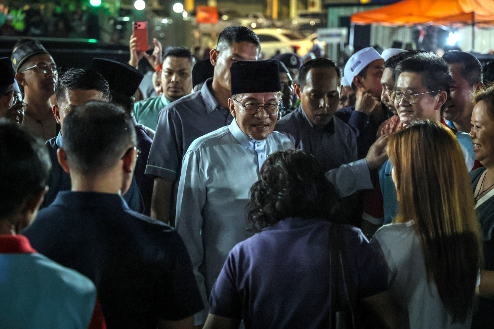 Anwar approves RM4.6m for upgrades at 27 Penang Islamic institutions
