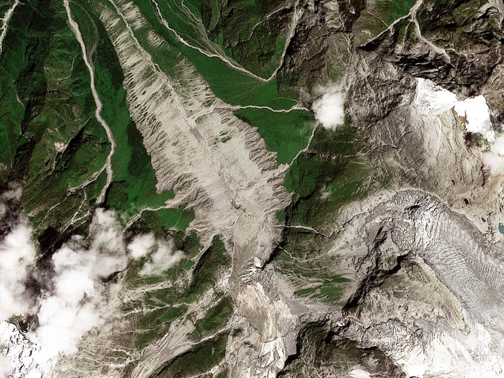 ‘Bound by mountains and rivers, sharing a common destiny’: Flood-hit Nepal warns warming is putting Himalayas at risk