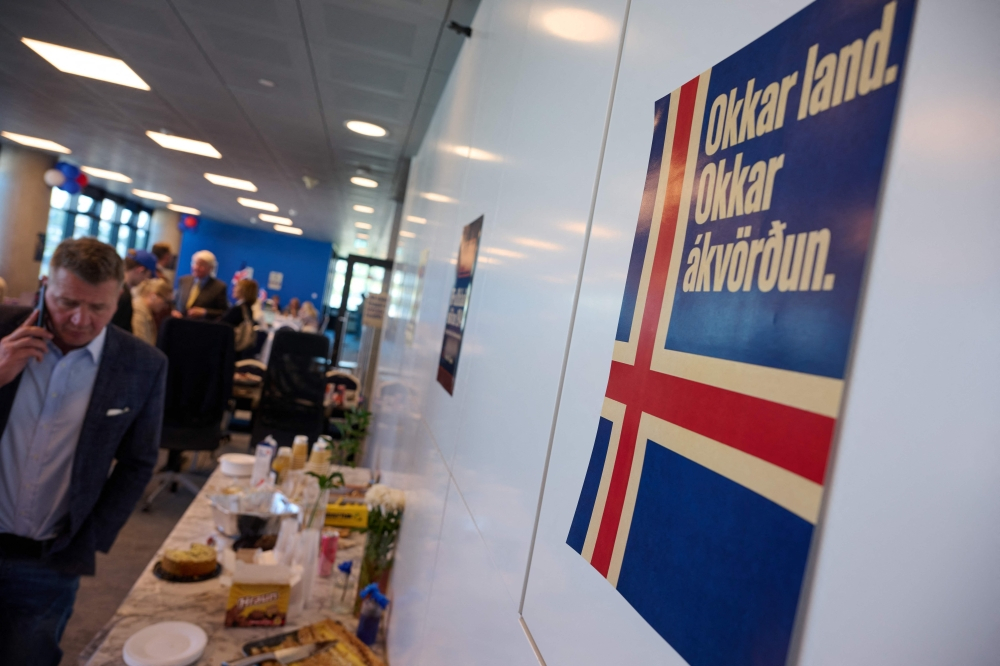 Iceland votes ‘No’ to resuming EU talks