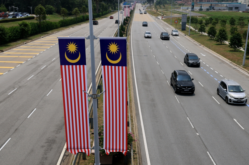 Public urged to plan journey, arrive early amid National Day road closures in Putrajaya