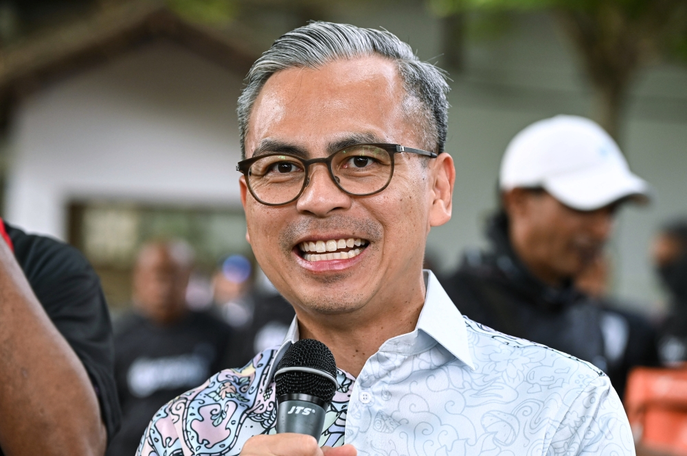 Fahmi: 15 govt hospitals among early recipients of RM1b allocation to boost digital access and electronic medical record rollout