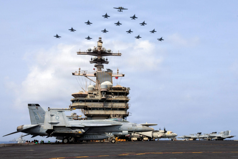 US strikes Iran for first time in a month, Tehran retaliates and reports casualties