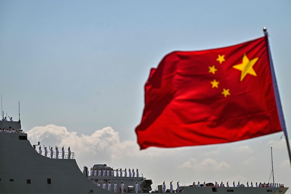 China’s factory activity slides for second straight month