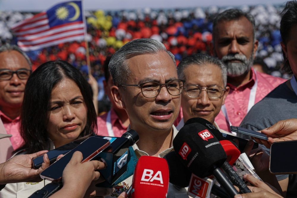Malaysia Day 2026: Final prep meeting set for Sept 5 ahead of Kuching celebration, says Fahmi