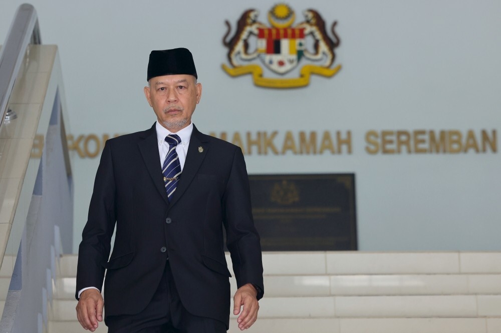 Negeri Sembilan confirms two Undang appointments, declares three other claimants invalid