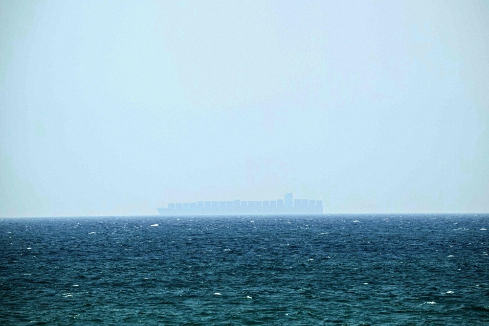 UKMTO: Tanker struck by ‘unknown projectile’ off Oman near Strait of Hormuz