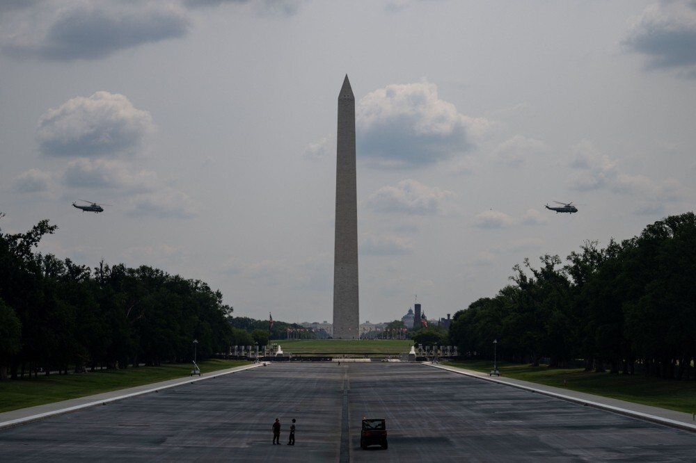 US DoJ drops vandalism charges against former Olympian, admits ‘botched’ Lincoln Memorial renovation