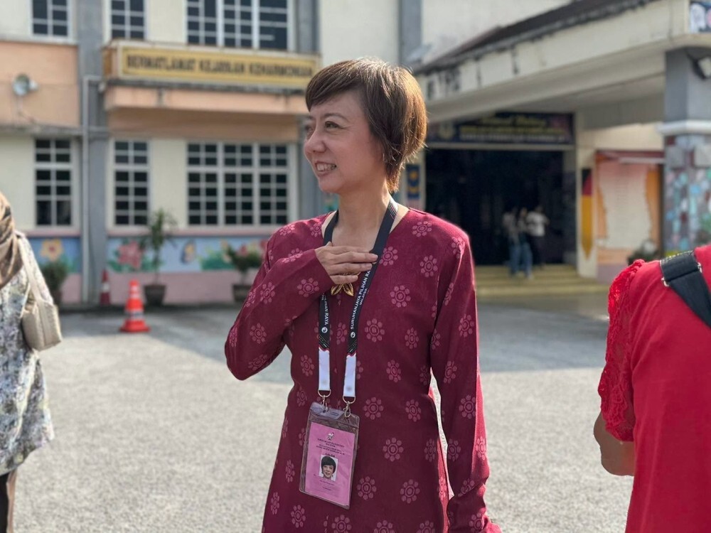 Out of nine women candidates in Negeri Sembilan polls, only three winners