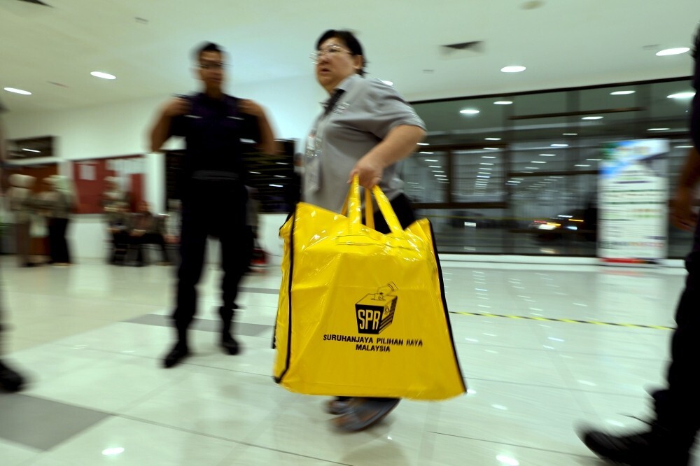 Negeri Sembilan state election sees 30 candidates losing their deposits