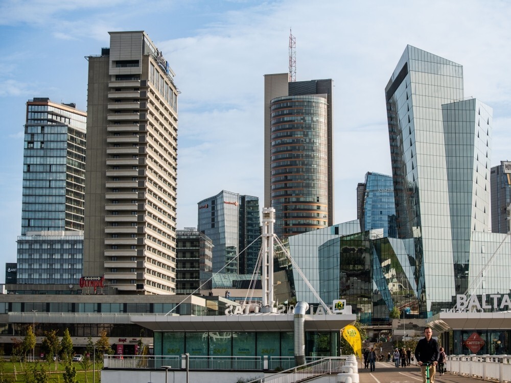 From apps to drones: Baltic founders build tools for a new security era as Russia threat grows