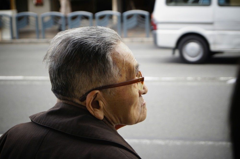 Ageing, alone and silent: Why elderly men are Singapore’s most at-risk group