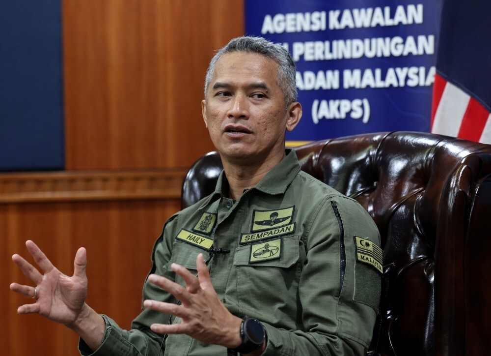 Malaysia Airlines pilot’s baggage raised no alarm at KLIA before drug arrest in Jakarta, border agency chief says