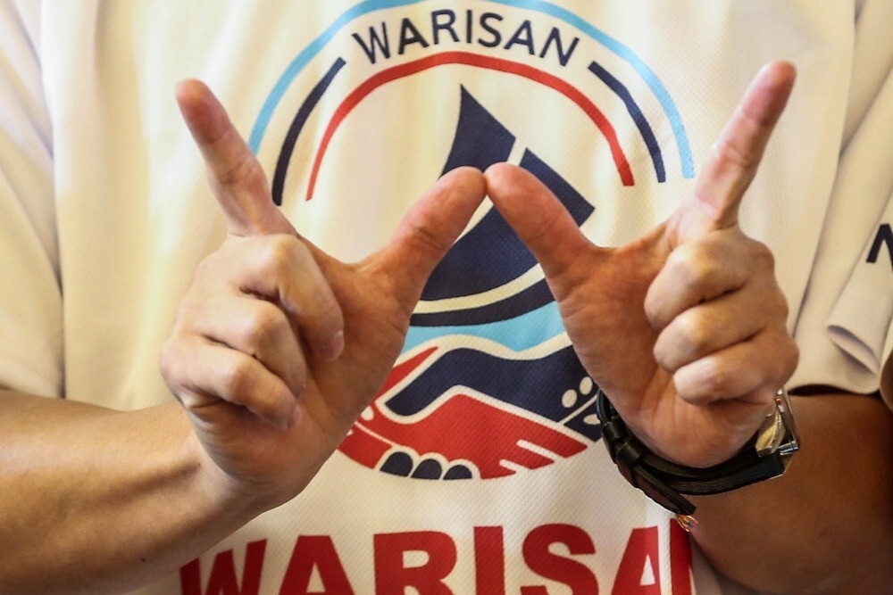 ‘Slander and forgery’: Warisan denies fake letter claiming unity government exit