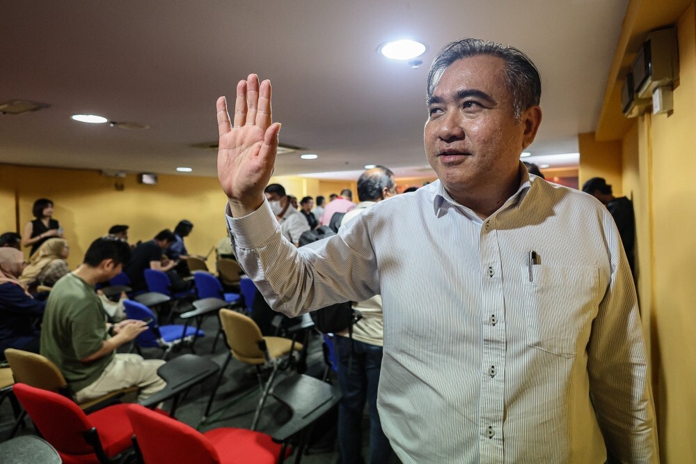 Loke resigns as Negeri Sembilan DAP chairman after state election defeat, stays on as party sec-gen
