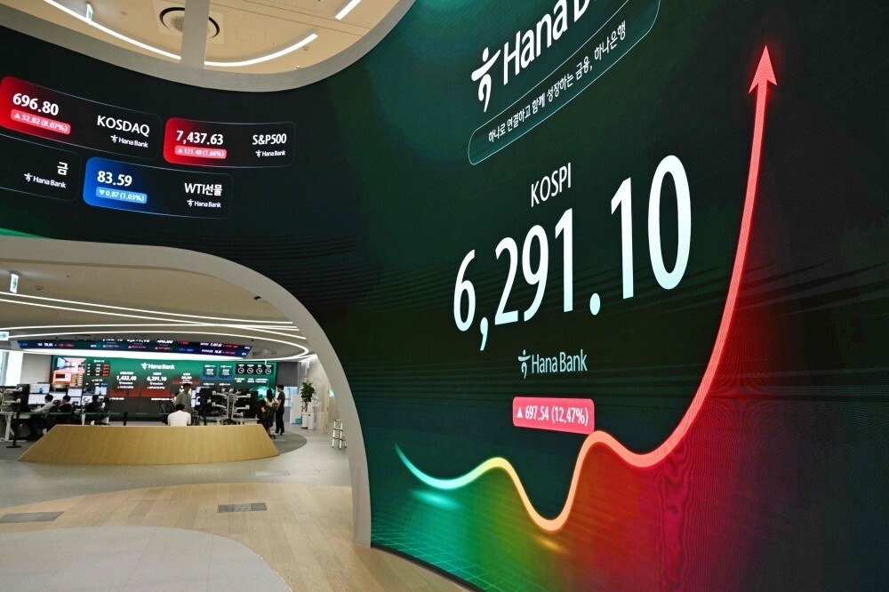 Stocks rise across Asia and Europe, oil prices edge up after plunge