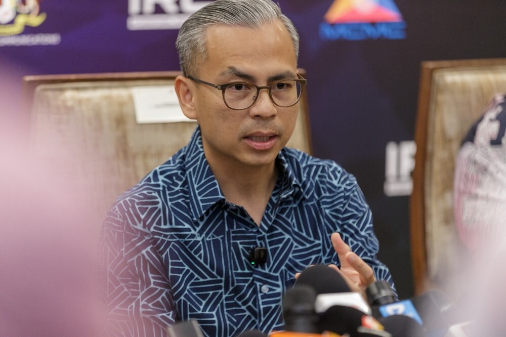Fahmi: Social media platforms given time to align with ONSA on scams, online gambling